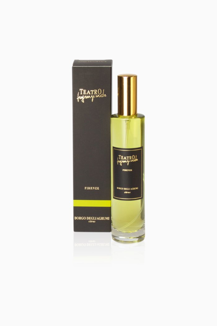 

Citrus Diffuser Spray, 100ml, Multicolour