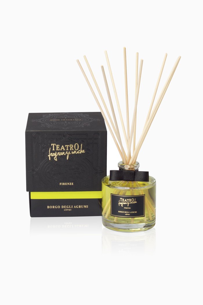 

Citrus Diffuser, 500ml, Multicolour
