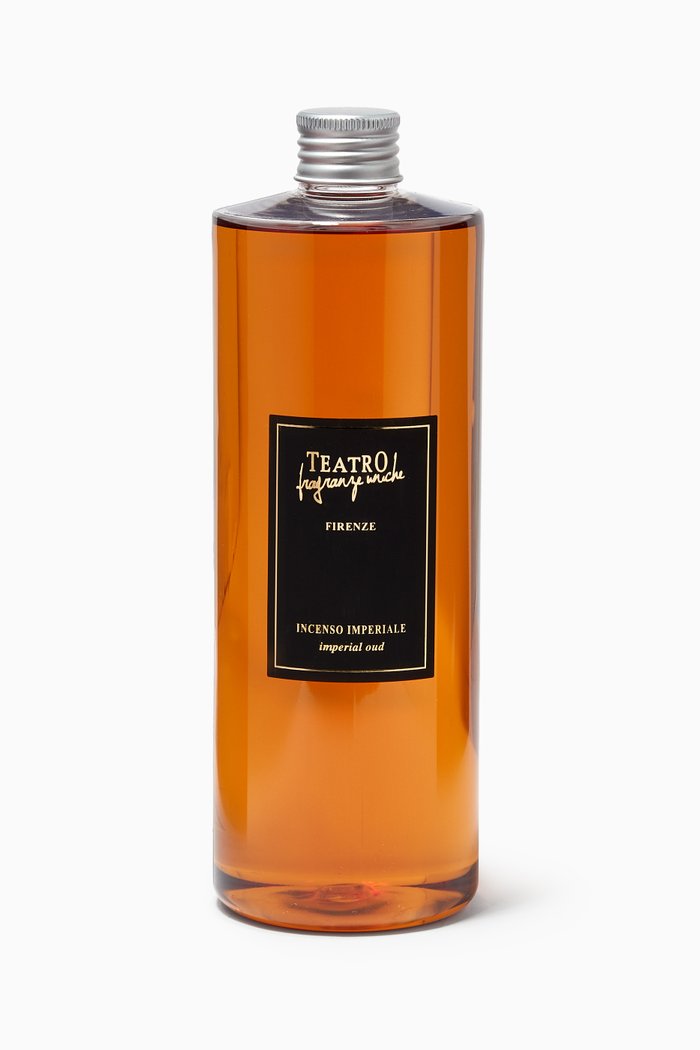 

Imperial Oud Diffuser, 500ml, Multicolour
