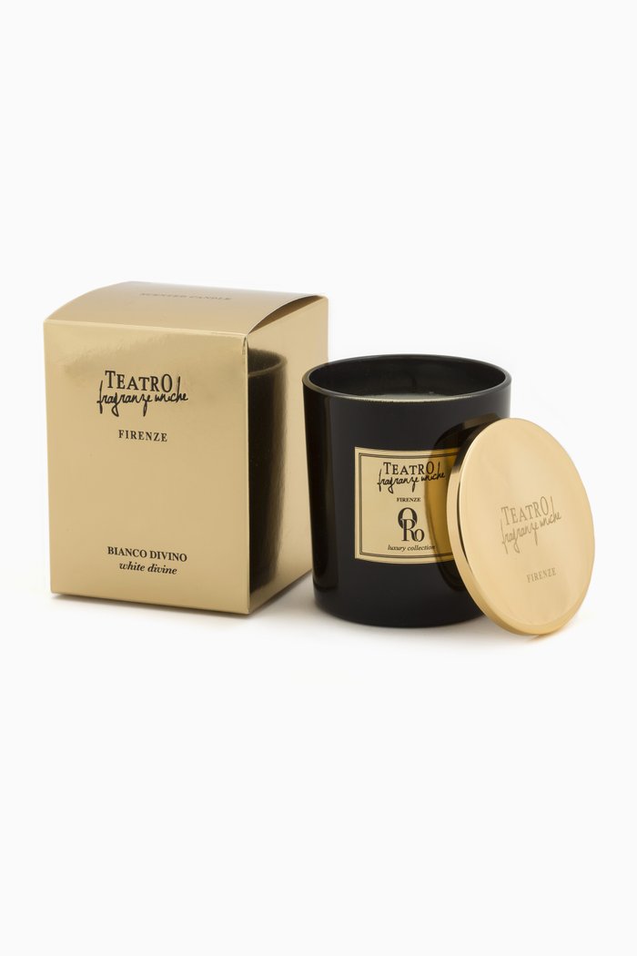 

Oro Scented Candle, 180g, Multicolour