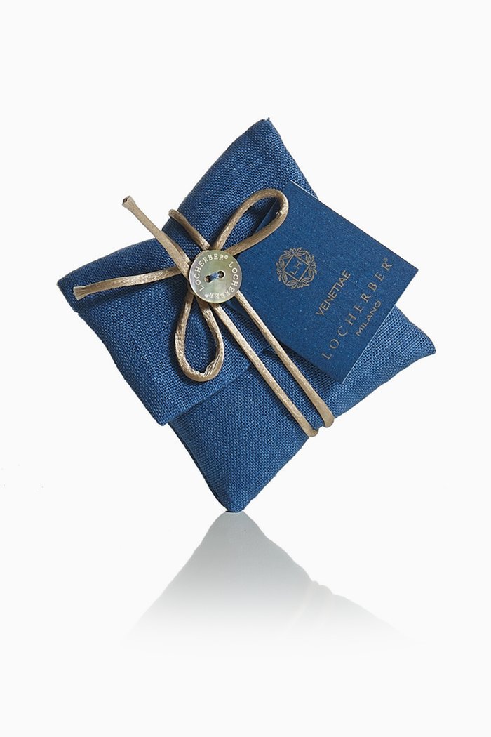 

Venetiae Scented Linen Pouch, Multicolour