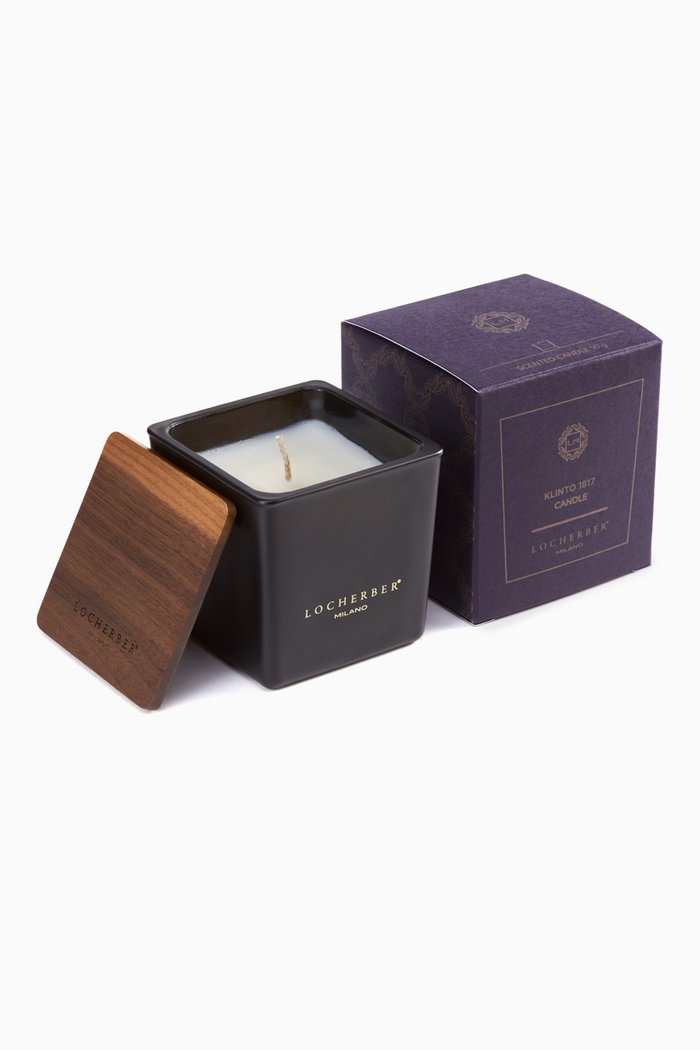 

Klinto Scented Candle, 90g, Multicolour