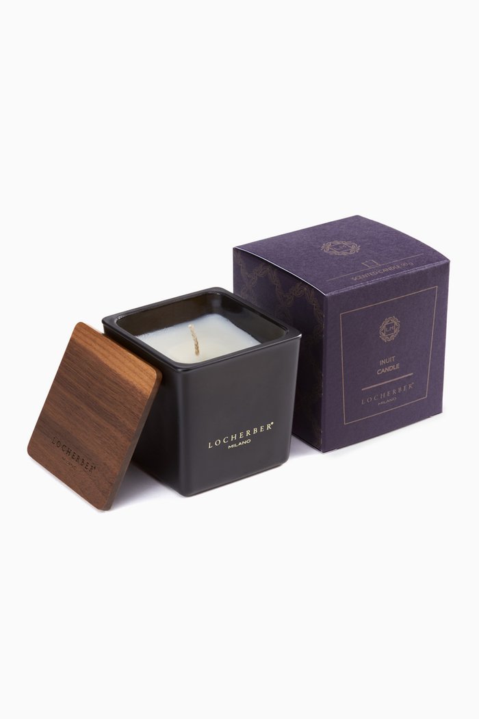

Inuit Scented Candle, 90g, Multicolour