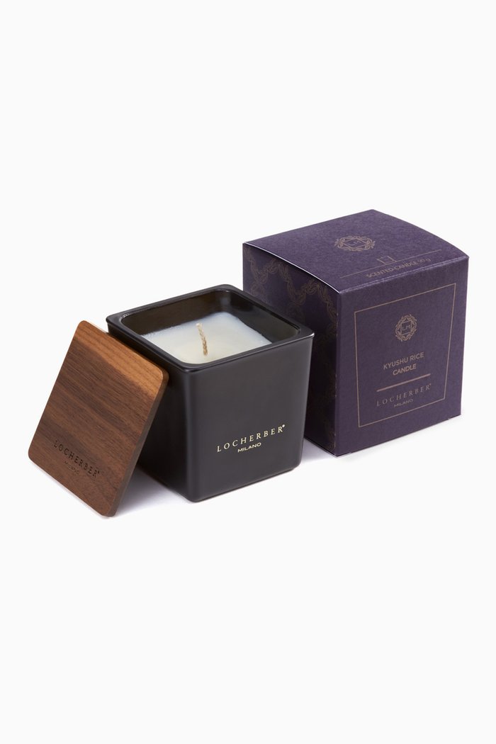 

Kyushu Rice Scented Candle, 90g, Multicolour