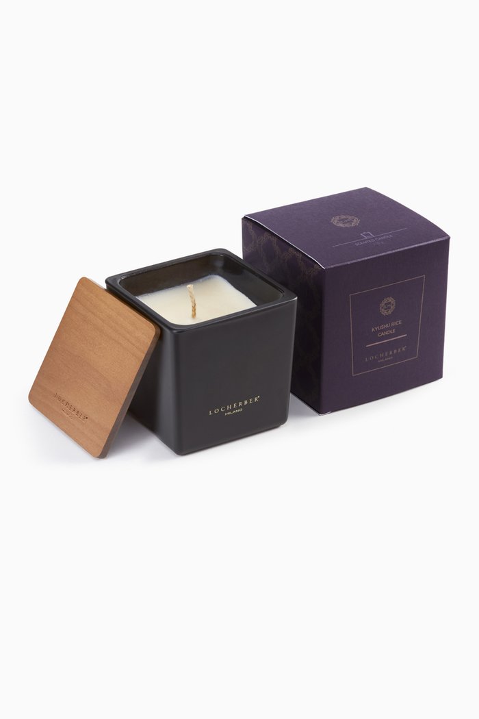 

Kyushu Rice Candle, 210g, Multicolour