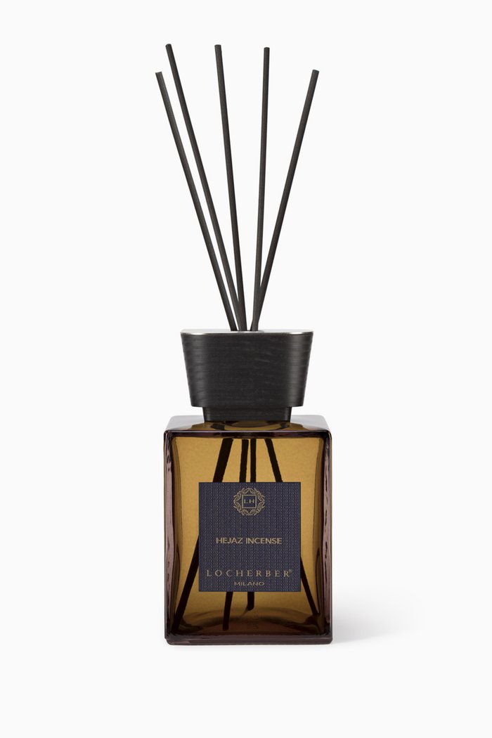 

Hejaz Incense Diffuser, 1000ml, Multicolour