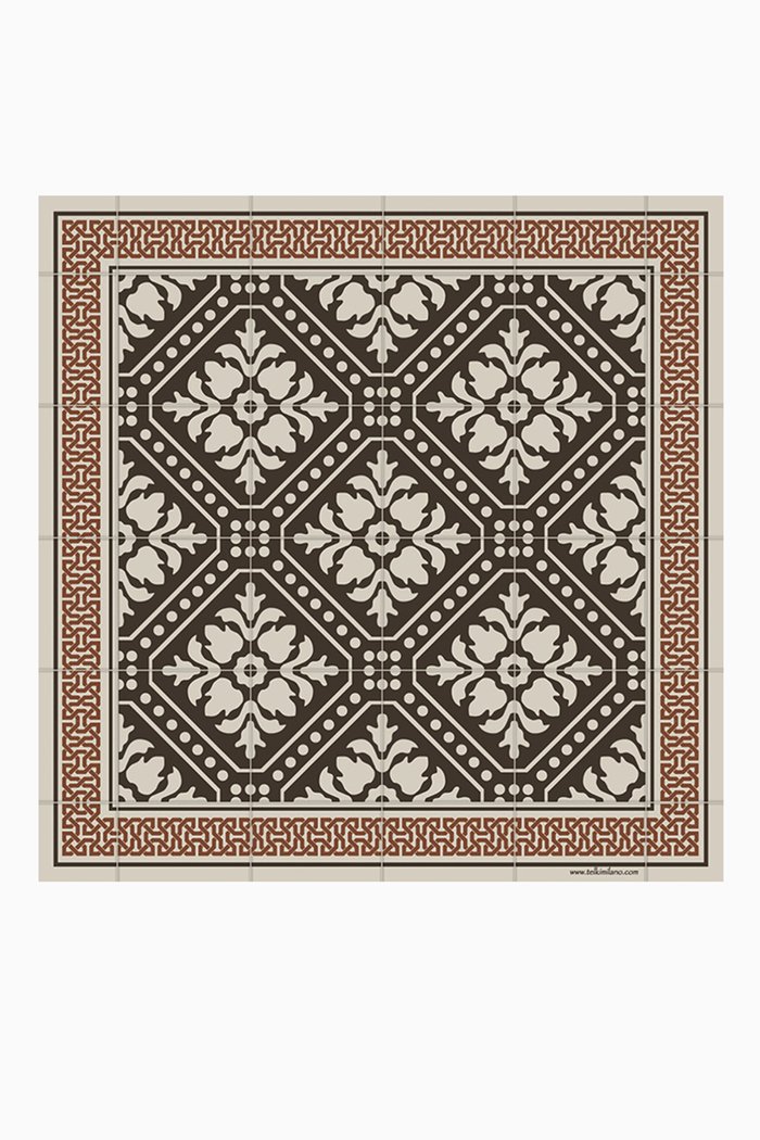 

Campiglio Trivet, Multicolour