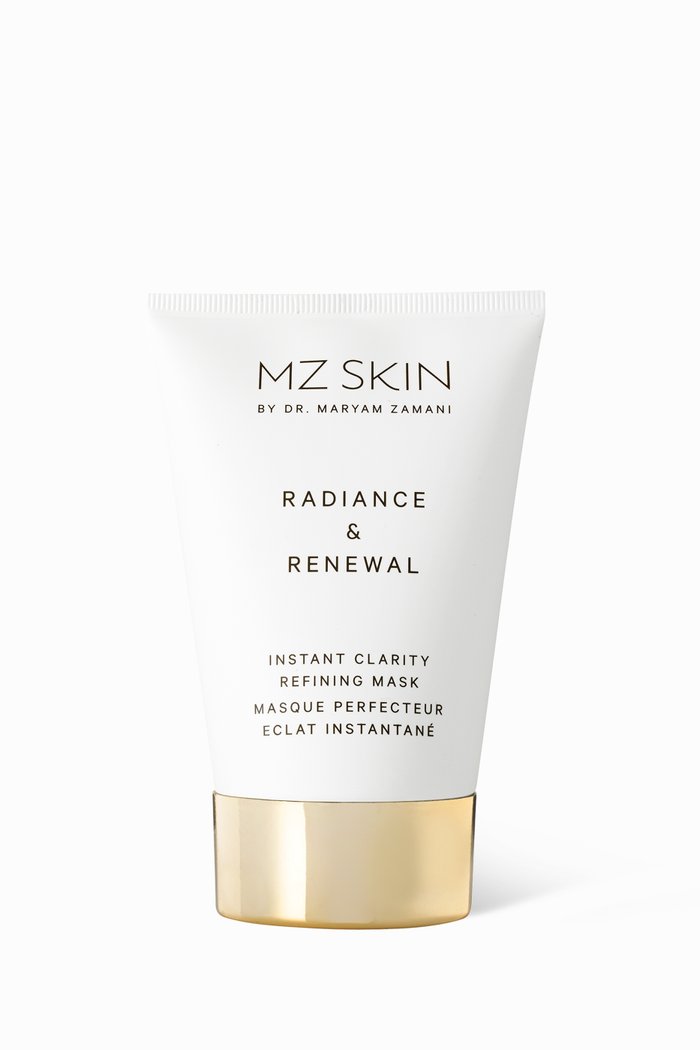 

Radiance & Renewal Instant Clarity Refining Mask, Colourless