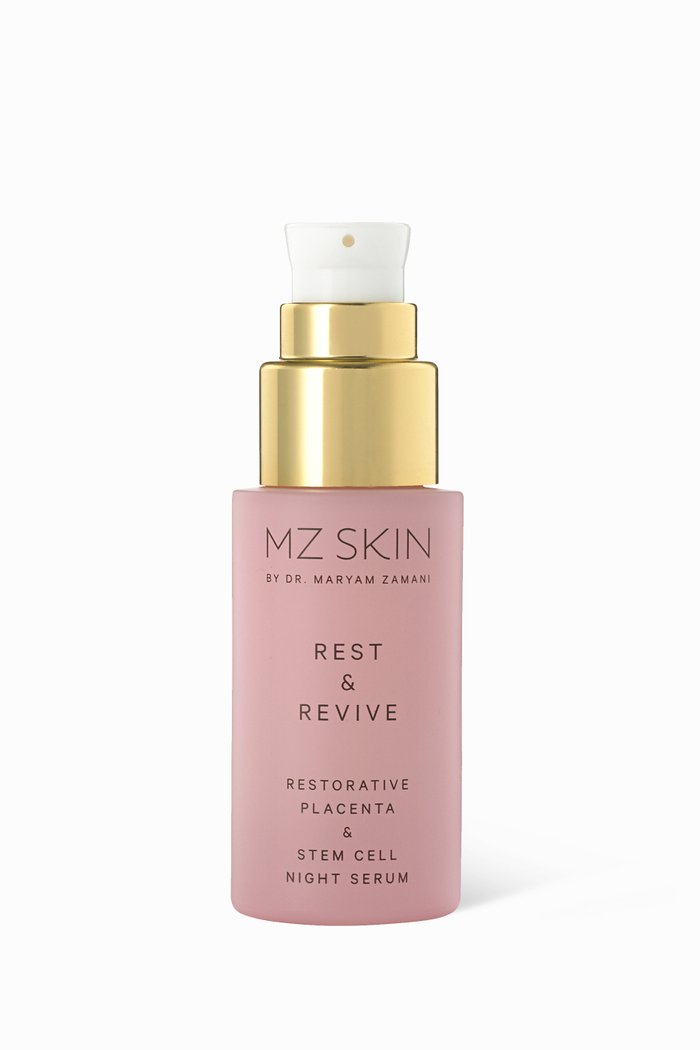 

Rest & Revive Restorative Placenta & Stem Cell Night Serum, Colourless