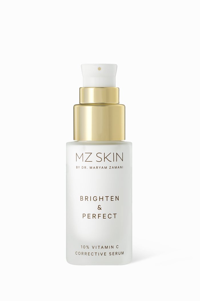 

Brighten & Perfect 10% Vitamin C Corrective Serum, 30ml, Colourless