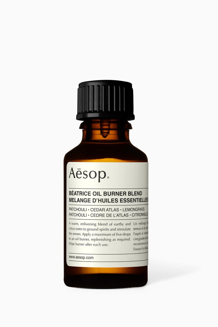 

Beatrice Oil Burner Blend, 25ml, Multicolour