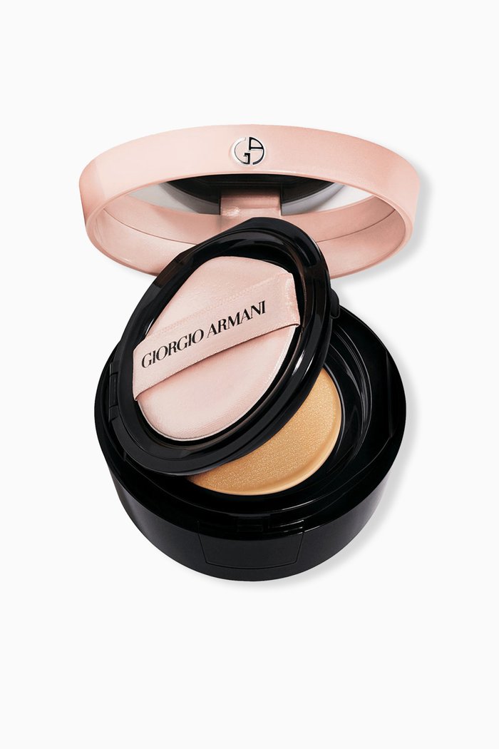 Essence-In-Foundation Tone-Up Cushion #4, Multicolour
