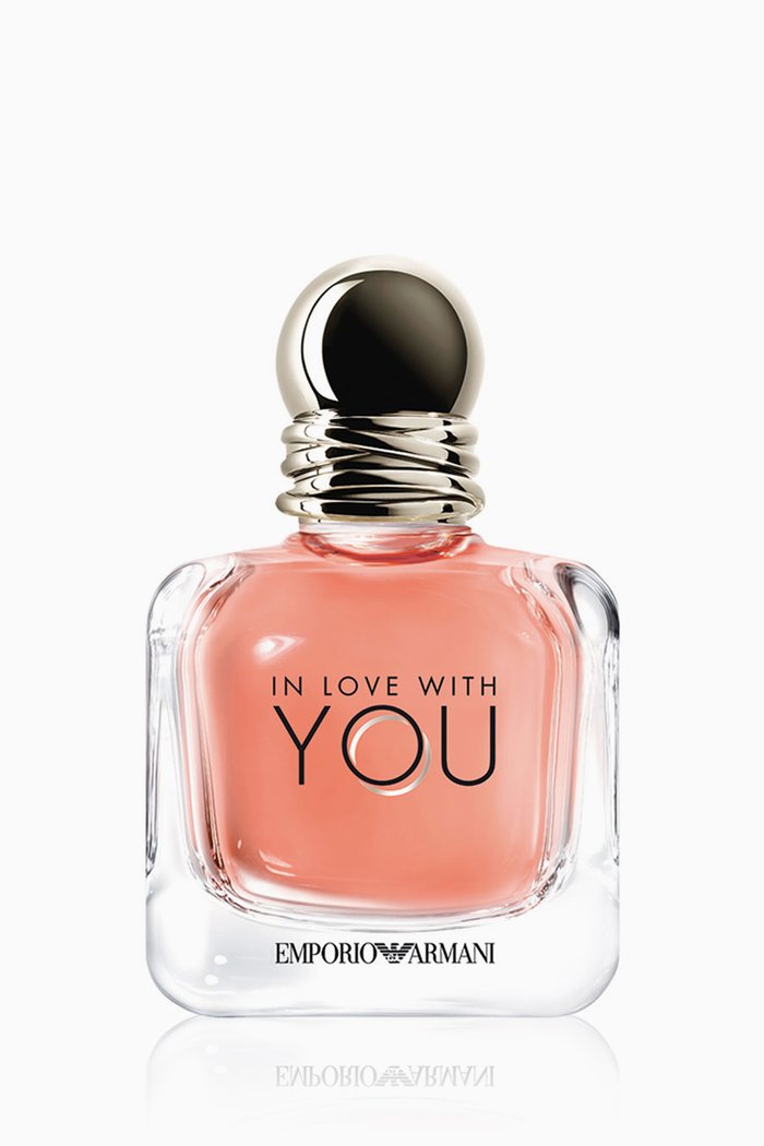 

In Love With You Eau de Parfum, 50ml, Colourless