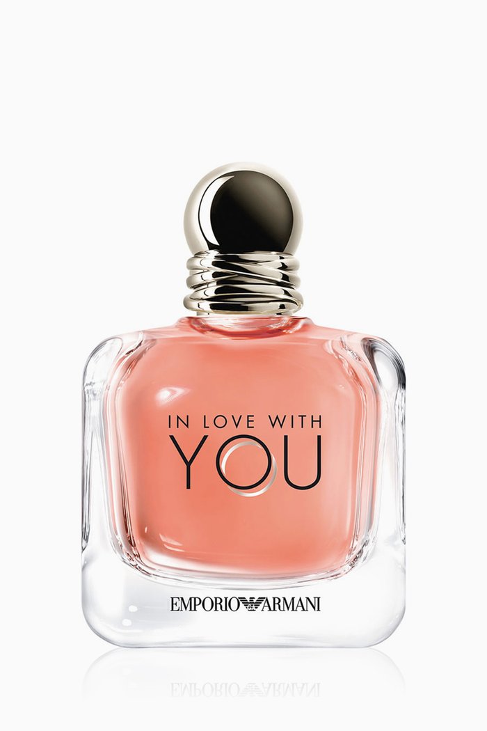 

In Love With You Eau de Parfum, 100ml, Colourless