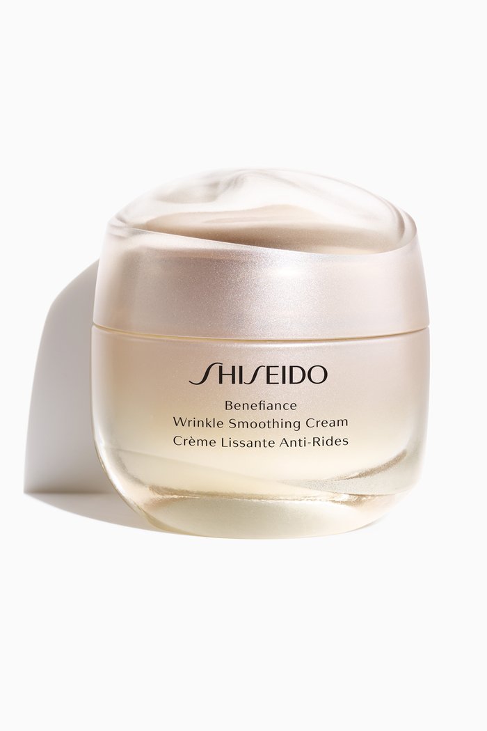 

Benefiance Wrinkle Smoothing Cream, Colourless