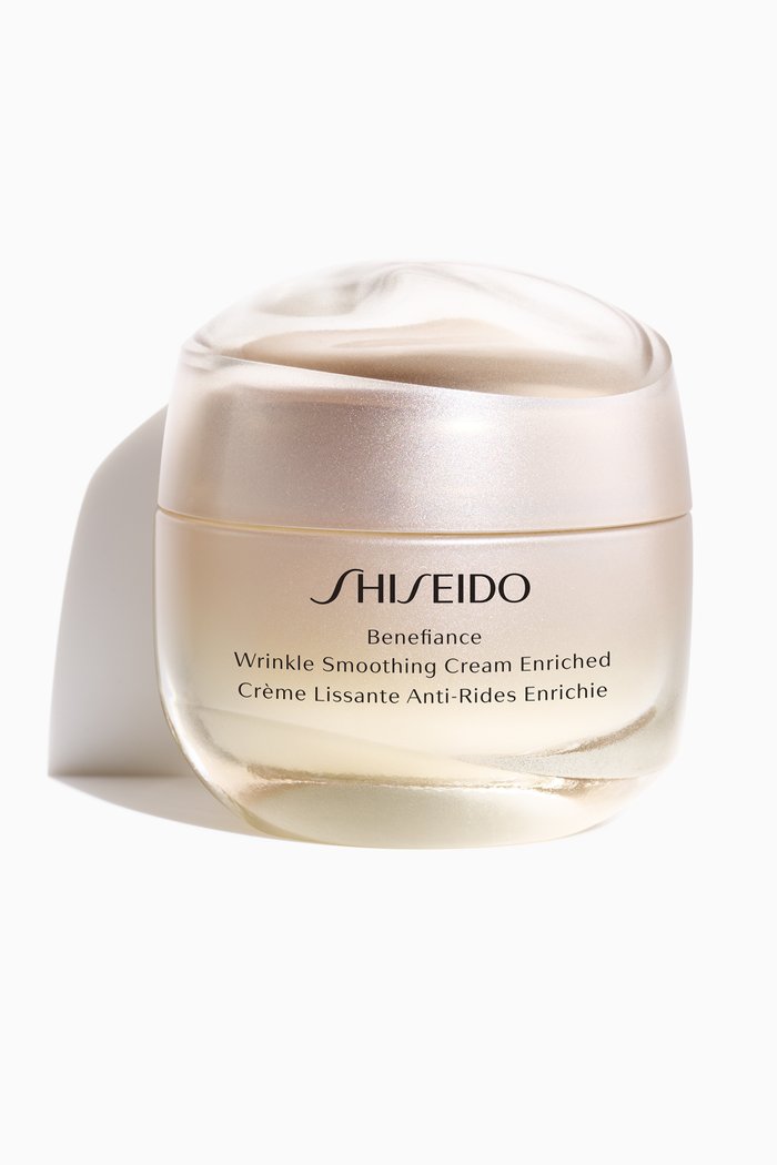 

Benefiance Wrinkle Smoothing Cream Enriched, Colourless
