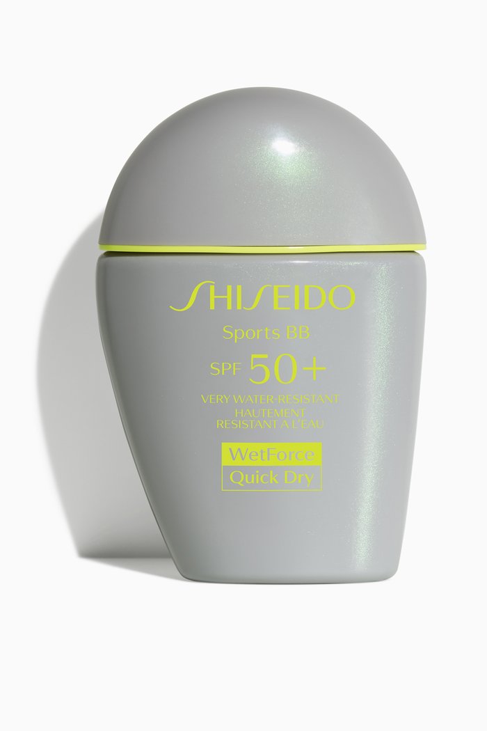 

Light Sports SPF50 BB Cream, 30ml, Colourless