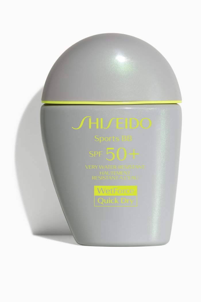 

Medium Sports SPF50 BB Cream, 30ml, Colourless