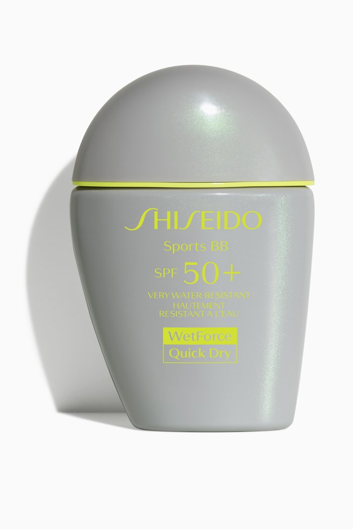 Very-Dark Sports SPF50 BB Cream, 30ml, Colourless