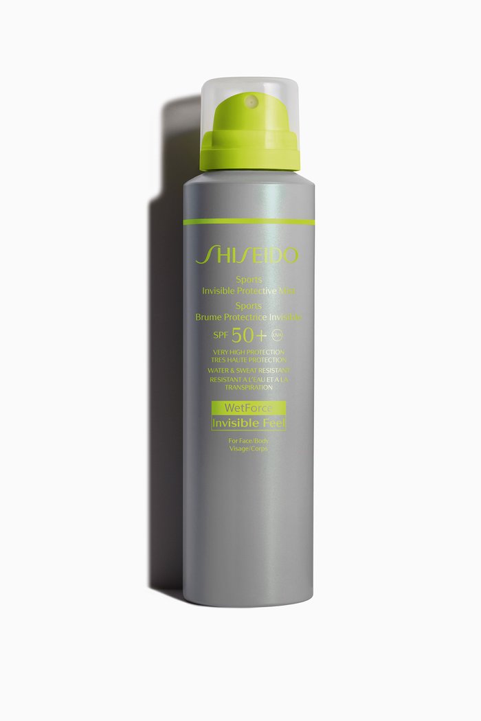 

Sports Invisible Protective Mist SPF 50, 150ml, Multicolour