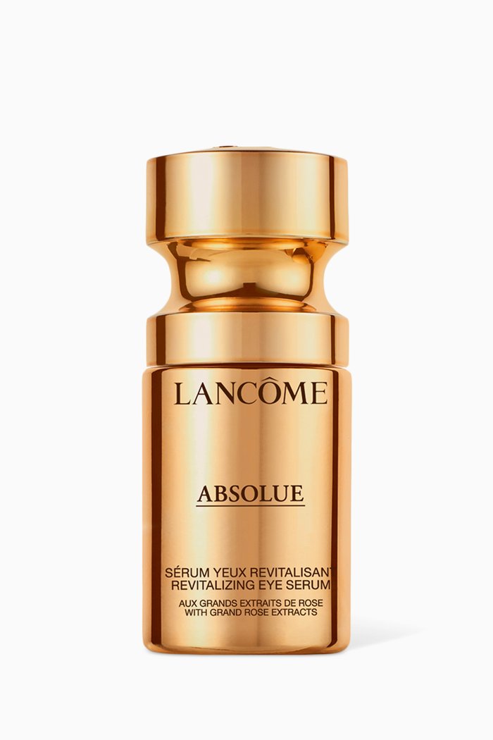

Revitalising Eye Serum, Colourless