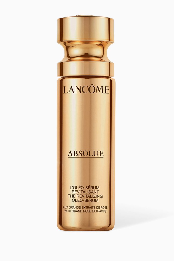 

Absolue Revitalising Oléo Serum, Multicolour