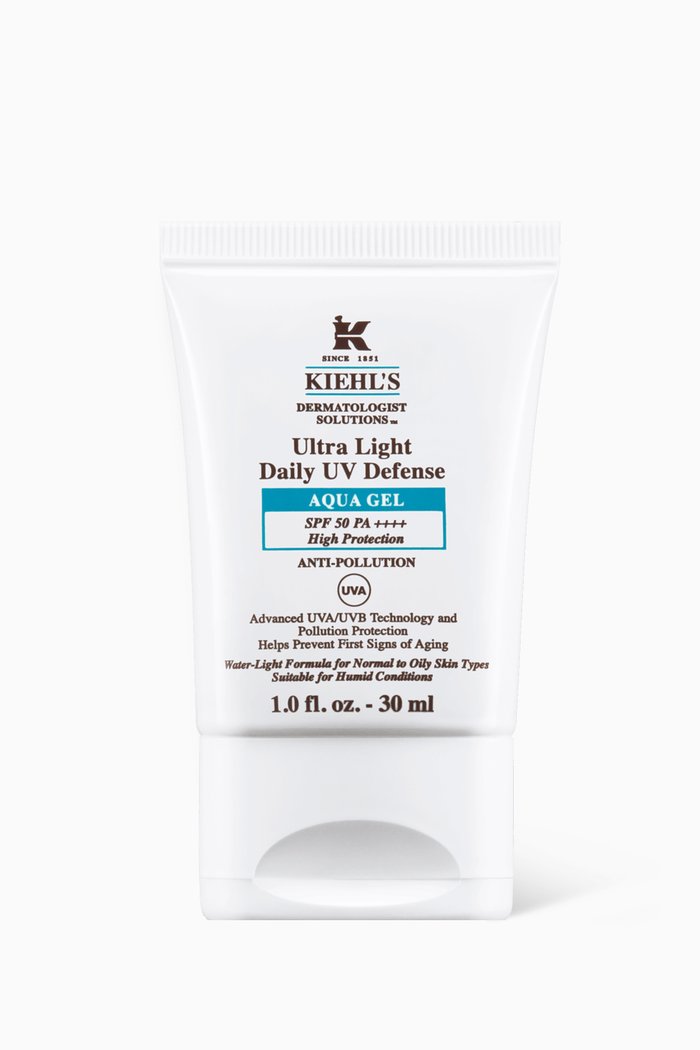 

Ultra Light UV Defense Aqua Gel, 30ml, Colourless
