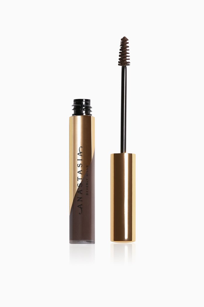 

Dark Brown Dipbrow Gel, Multicolour