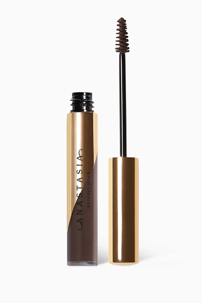 

Dark Brown Mini DIPBROW® Gel, Colourless