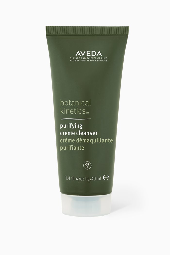 

Botanical Kinetics Purifying Creme Cleanser, 40ml, Colourless