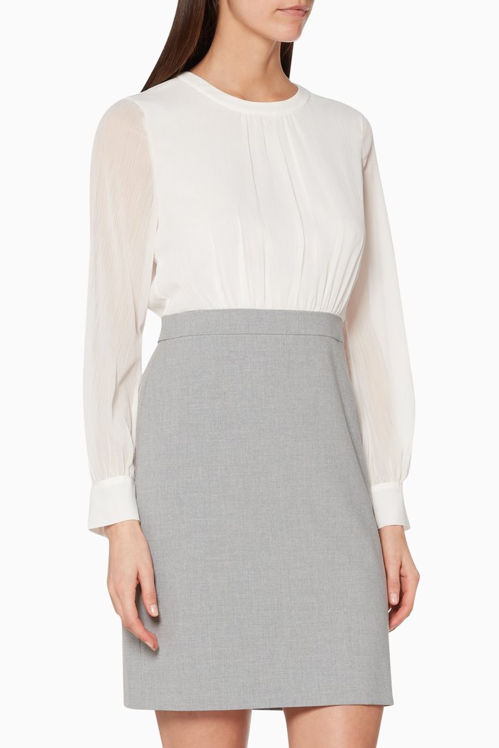 

Mereelie Dress, Grey