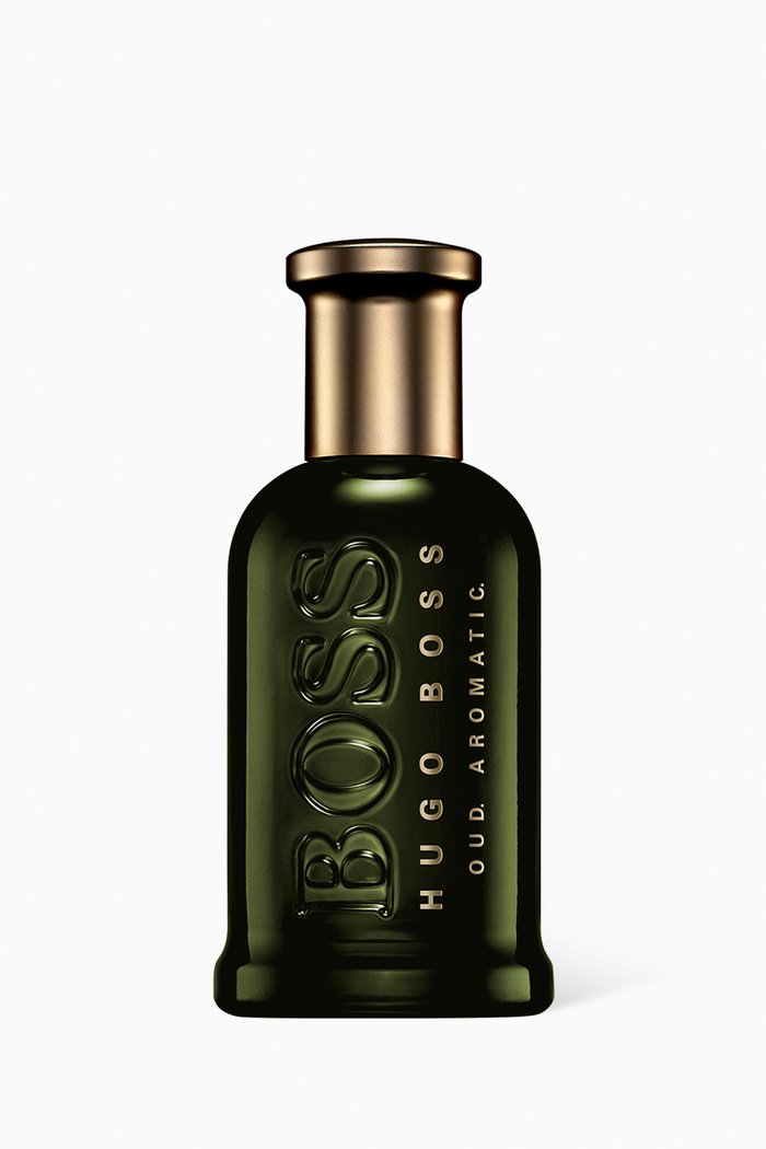 

Bottled Oud Aromatic Eau de Toilette, 100ml, Colourless
