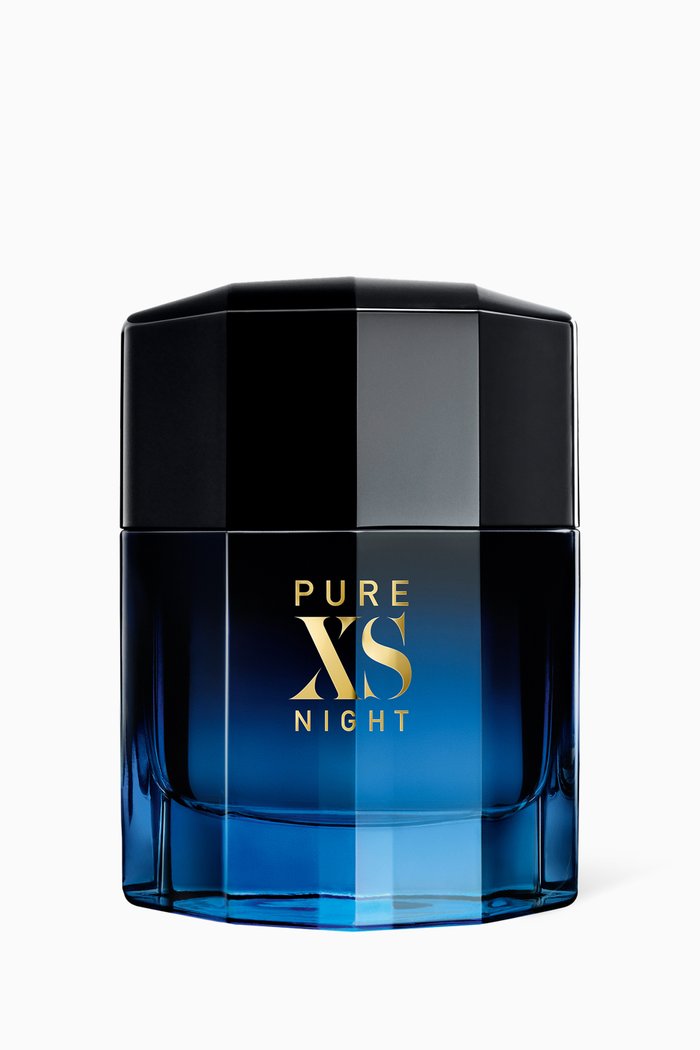 

Pure XS Night Eau De Parfum, 100ml, Multicolour
