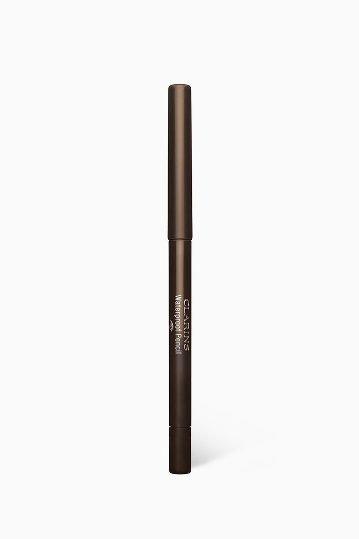 Chestnut Waterproof Eye Pencil, 0.29g, Multicolour