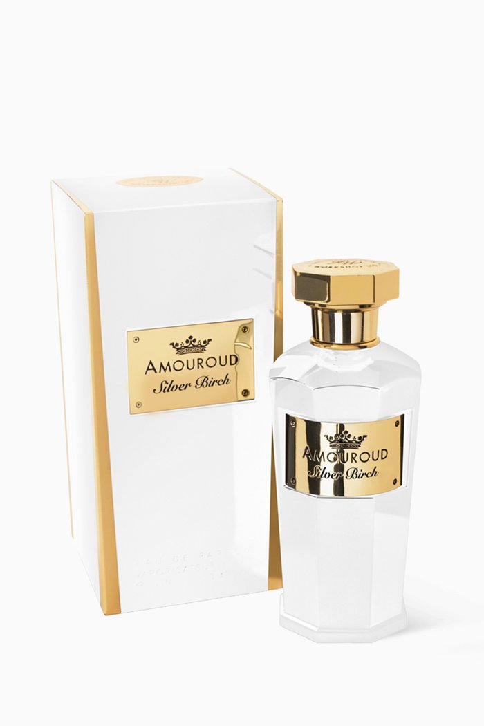 

Silver Birch Eau de Parfum, 100ml, Colourless