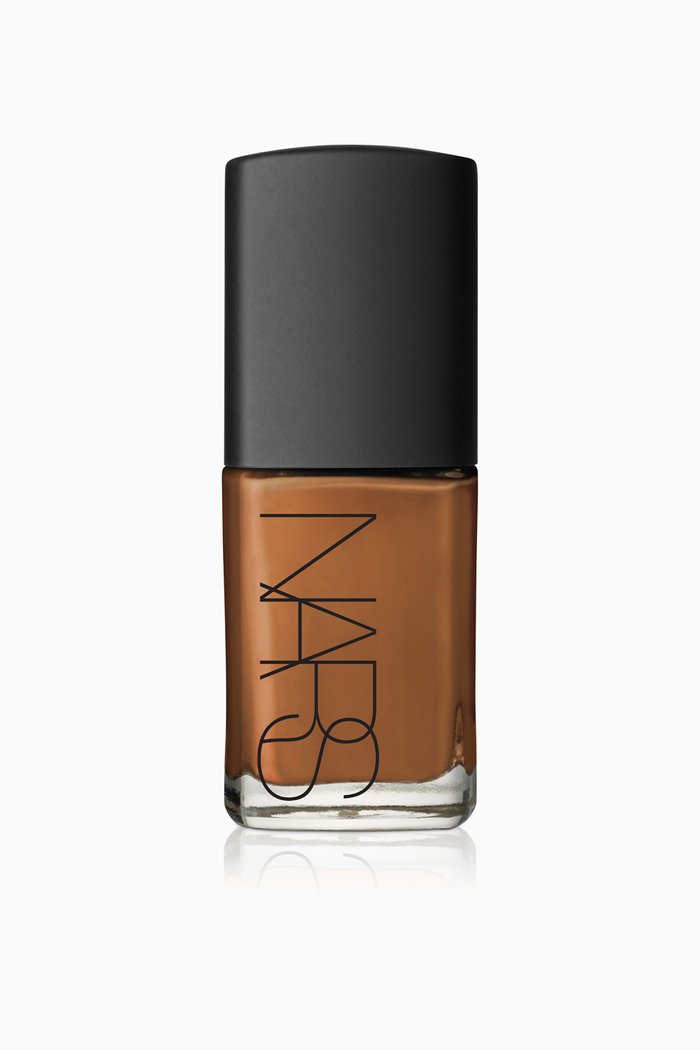 Manaus Sheer Glow Foundation, 30ml, Colourless