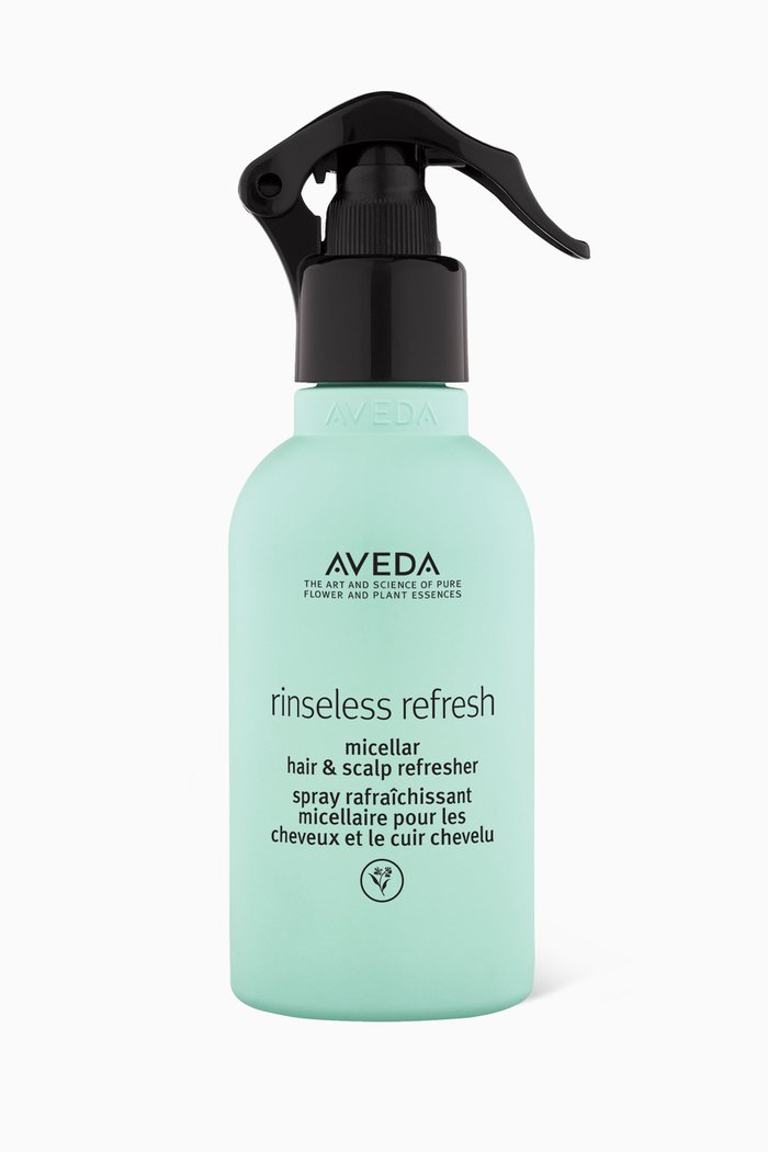 

Rinseless Refresh Micellar Hair & Scalp Refresher, 200ml, Multicolour