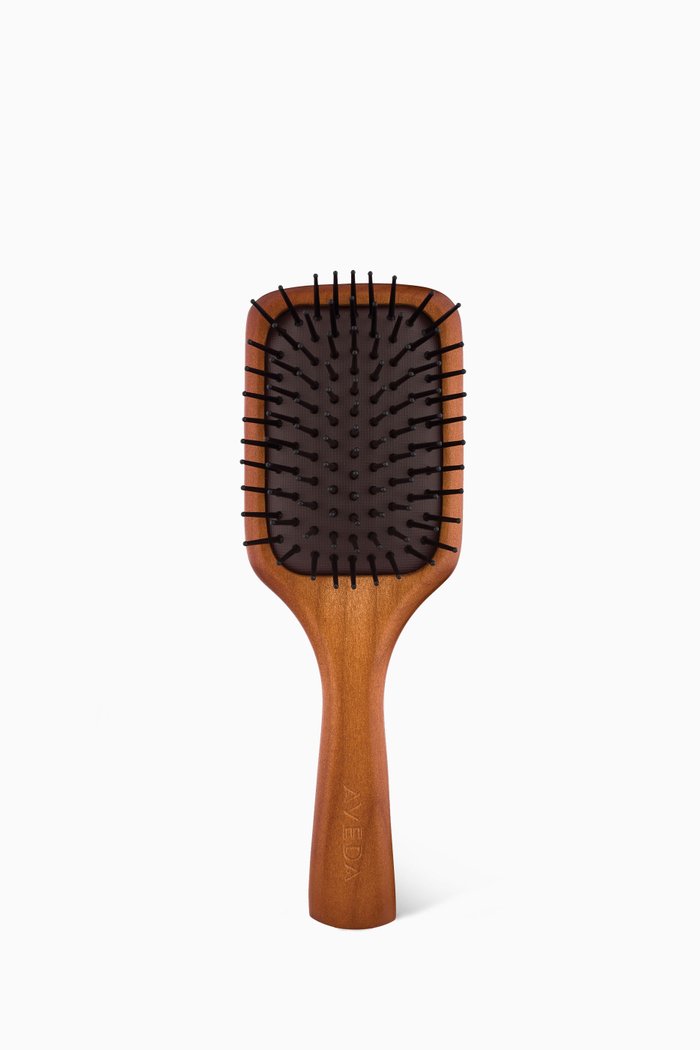 

Mini Paddle Brush, Colourless