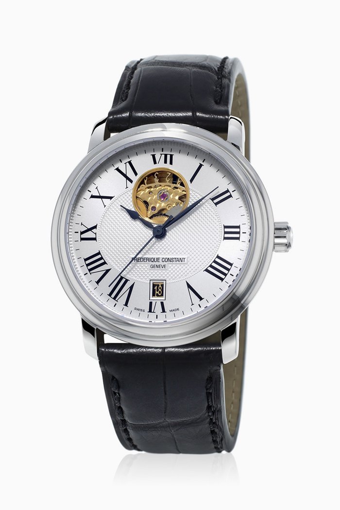 

Classic Heartbeat Automatic Watch, Black