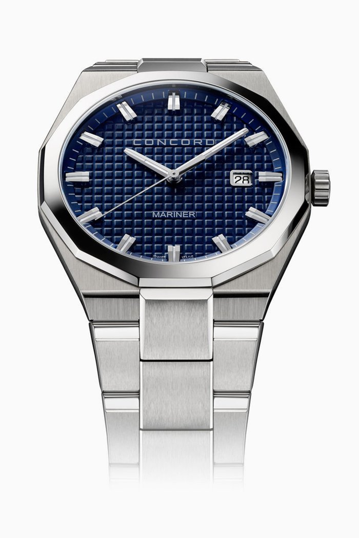 

Mariner Watch, Silver