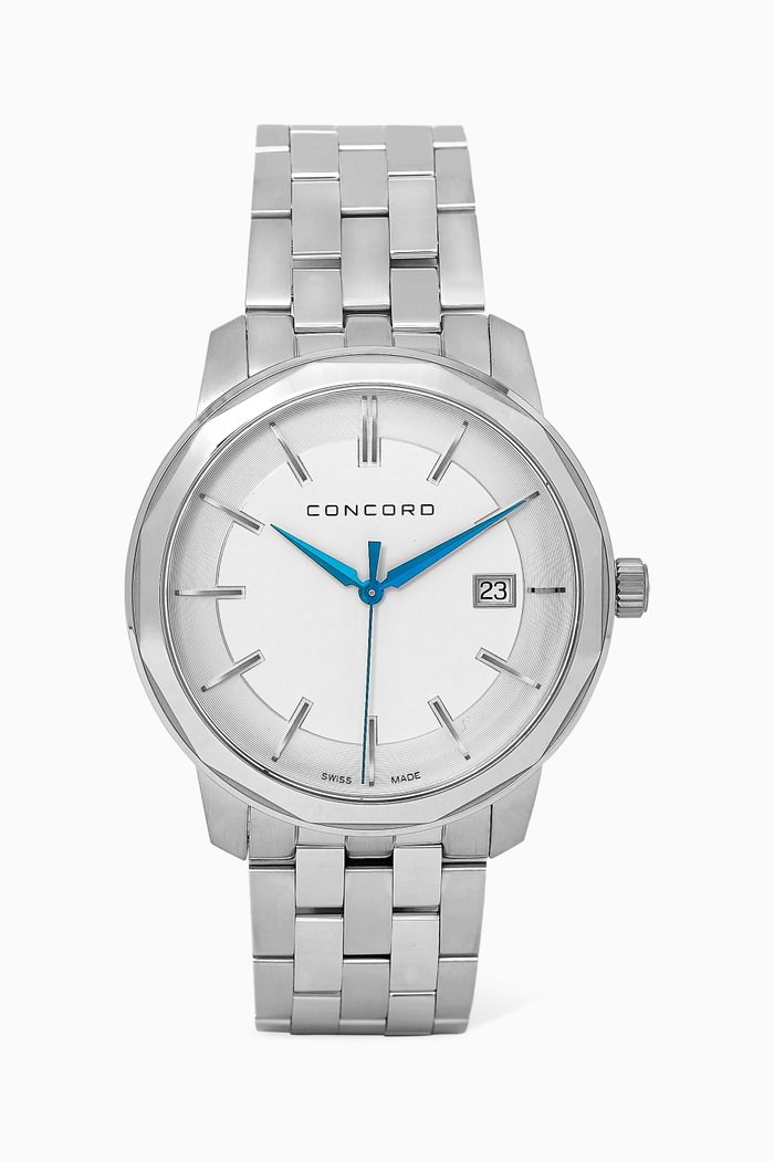 Bennington Watch, Silver