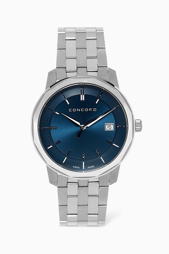 

Bennington Watch, Silver