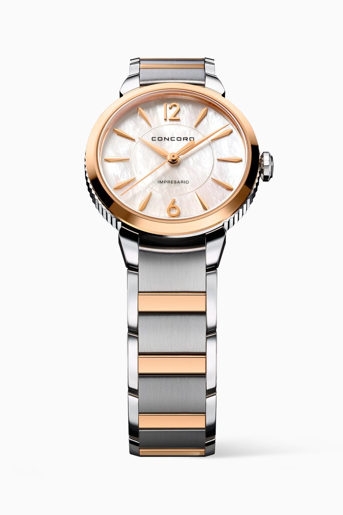 

Impresario Watch, Multicolour