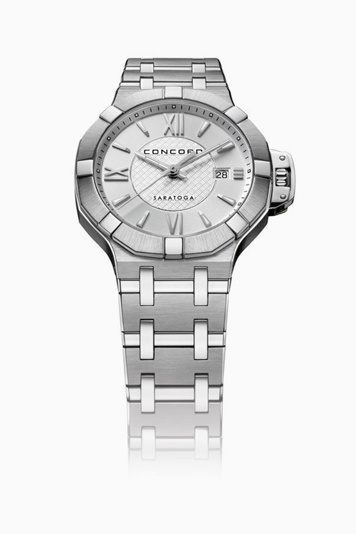 

Saratoga Watch, Silver