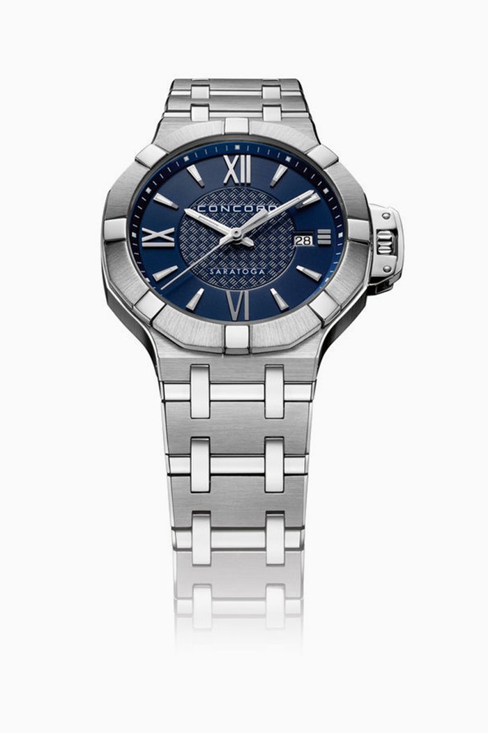Saratoga Watch, Silver