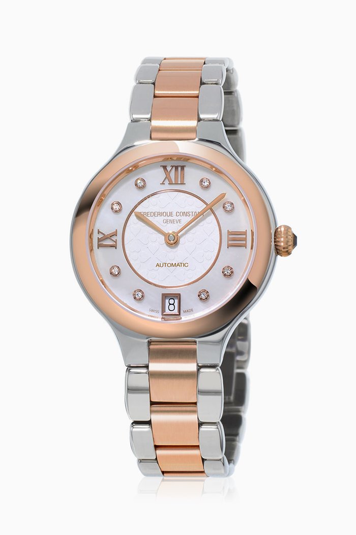 

Classics Delight Automatic Watch, Multicolour