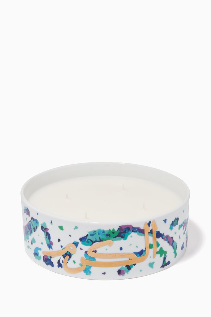 

Fairuz Mirage Scented Candle, 1000g, Multicolour