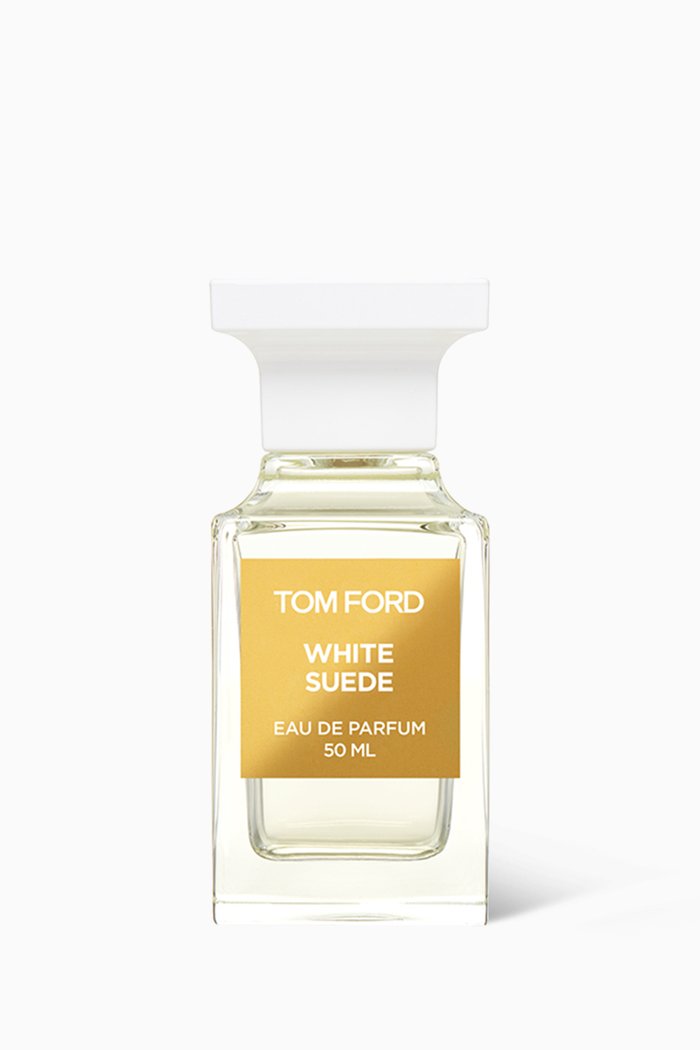 

White Suede Eau de Parfum, 50ml, Colourless
