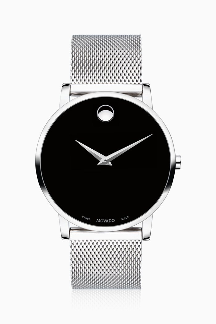 

Silver Museum Watch