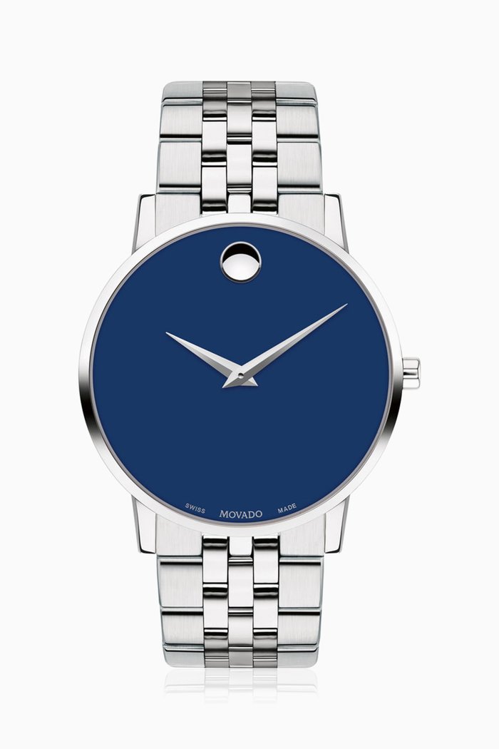 

Silver Museum Watch